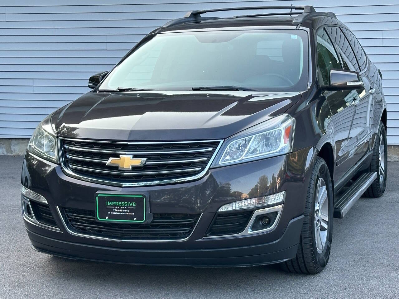 2015 CHEVROLET Traverse
