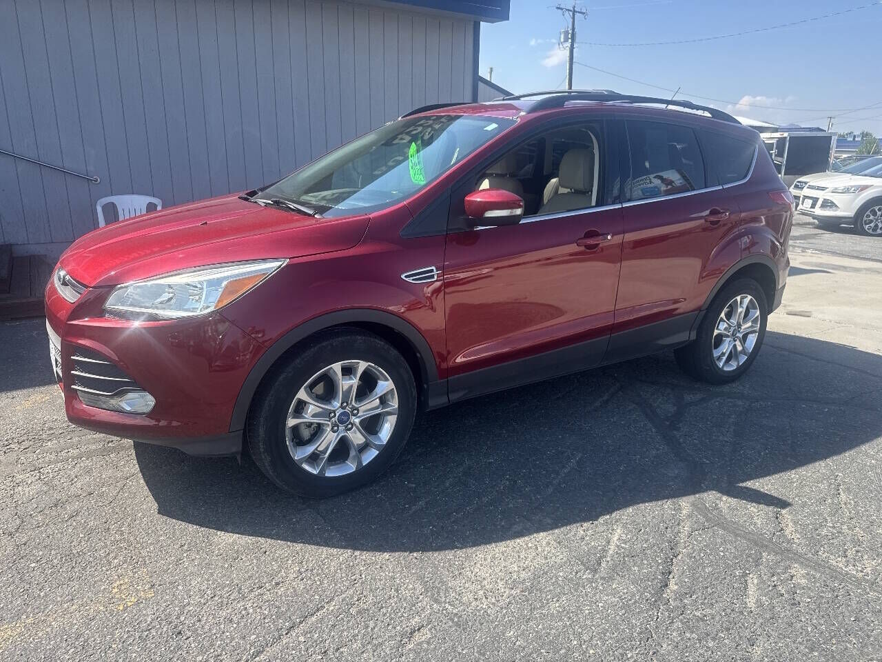 2013 FORD Escape