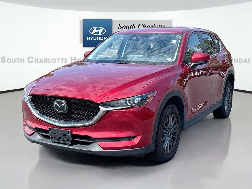 2021 MAZDA CX-5