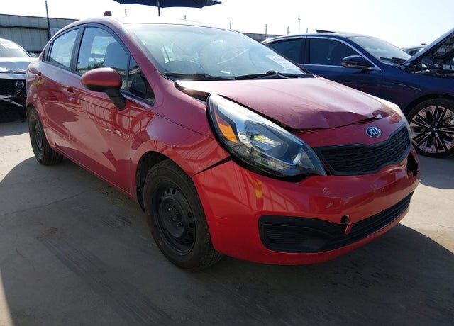 2012 KIA Rio