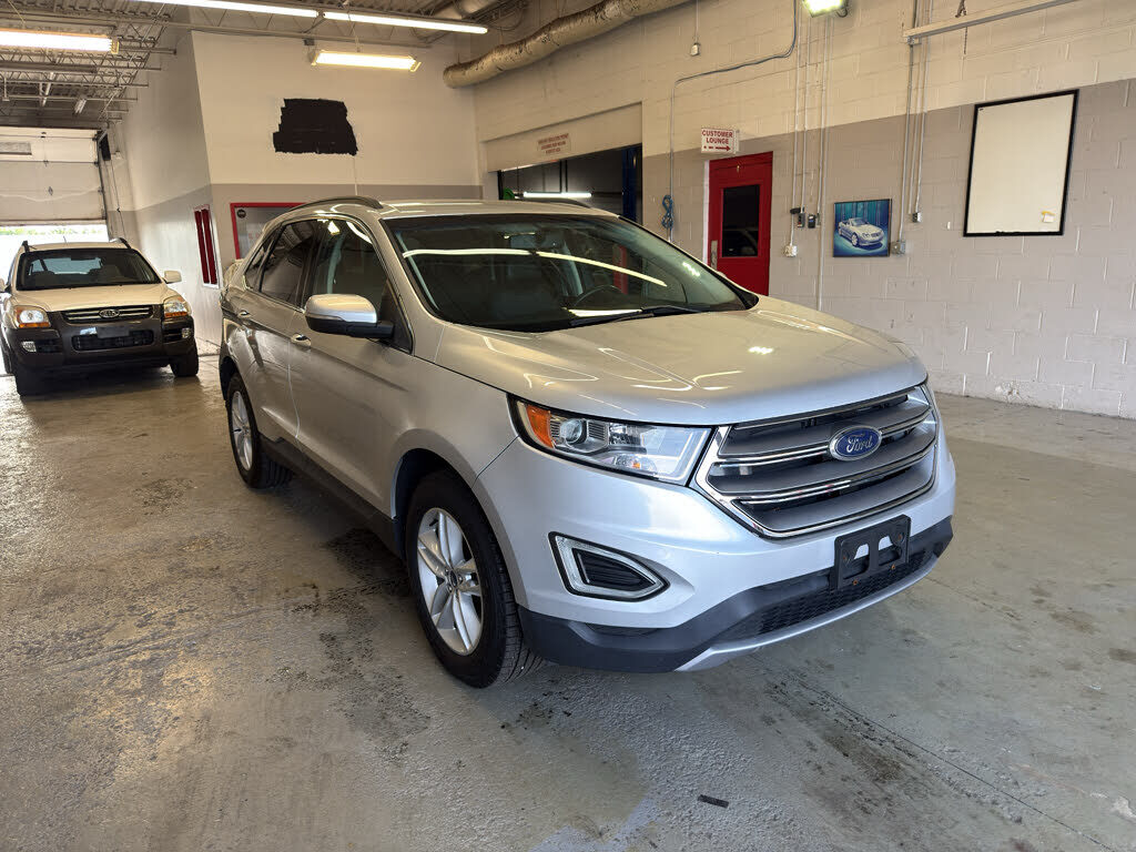 2015 FORD Edge
