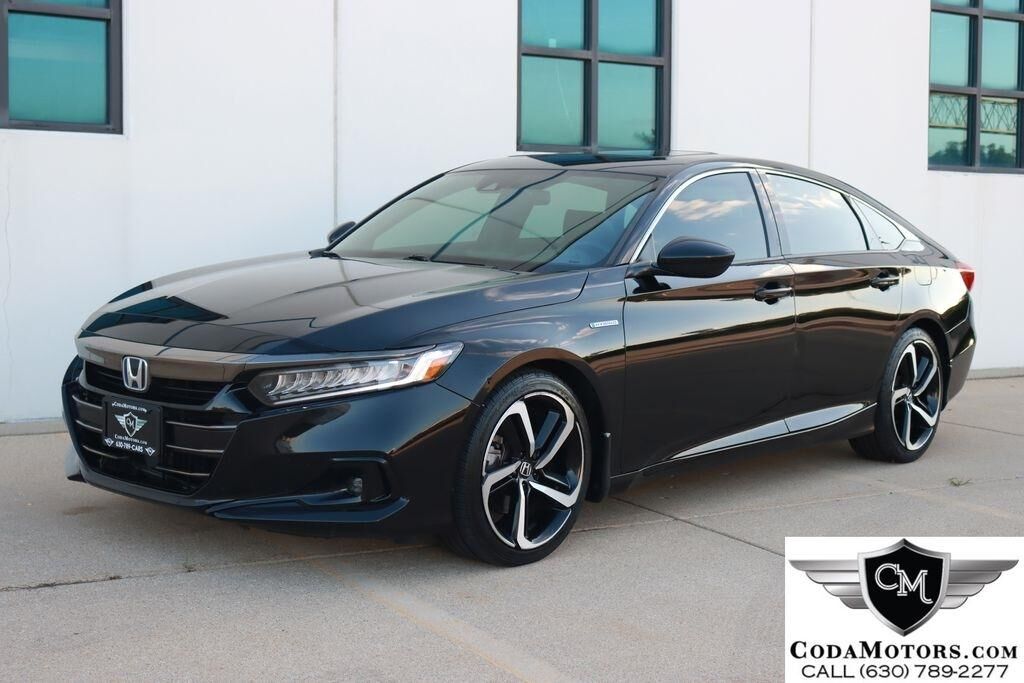 2022 HONDA Accord