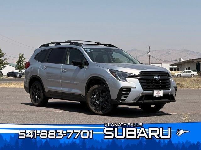2025 SUBARU Ascent