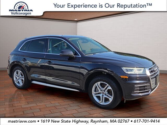 2018 AUDI Q5