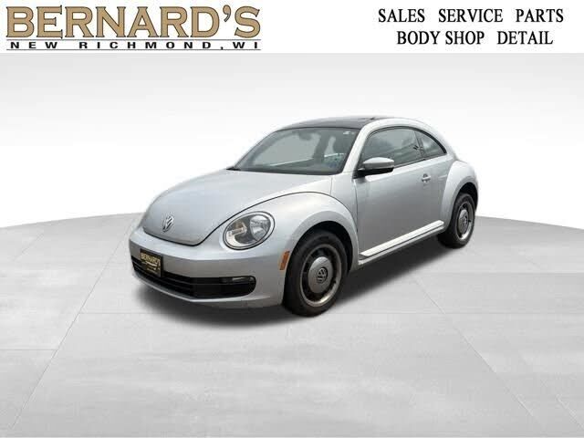 2012 VOLKSWAGEN Beetle