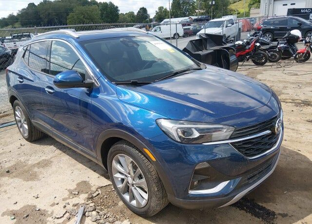2021 BUICK Encore GX