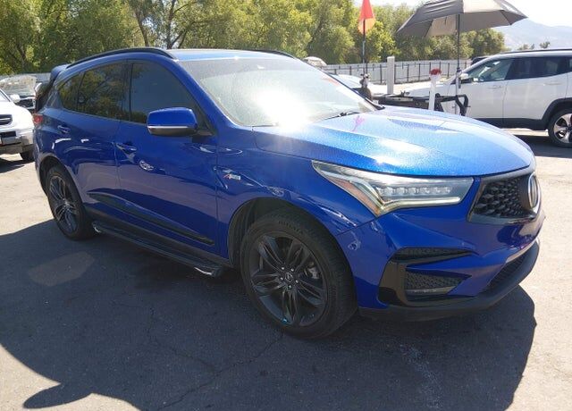 2020 ACURA RDX