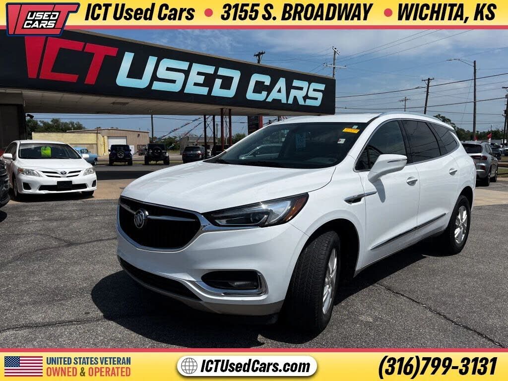 2021 BUICK Enclave