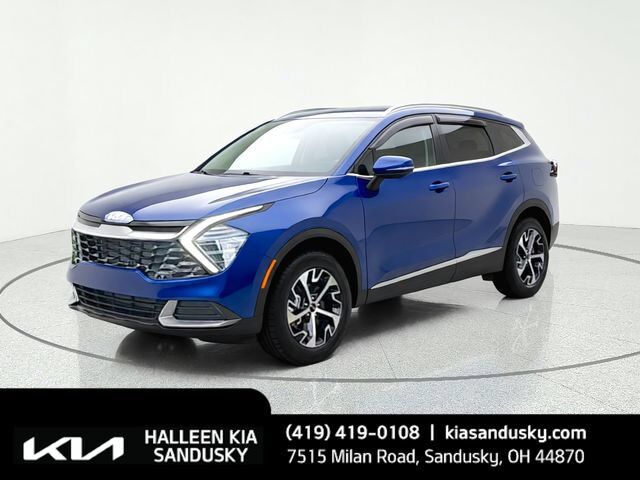 2024 KIA Sportage