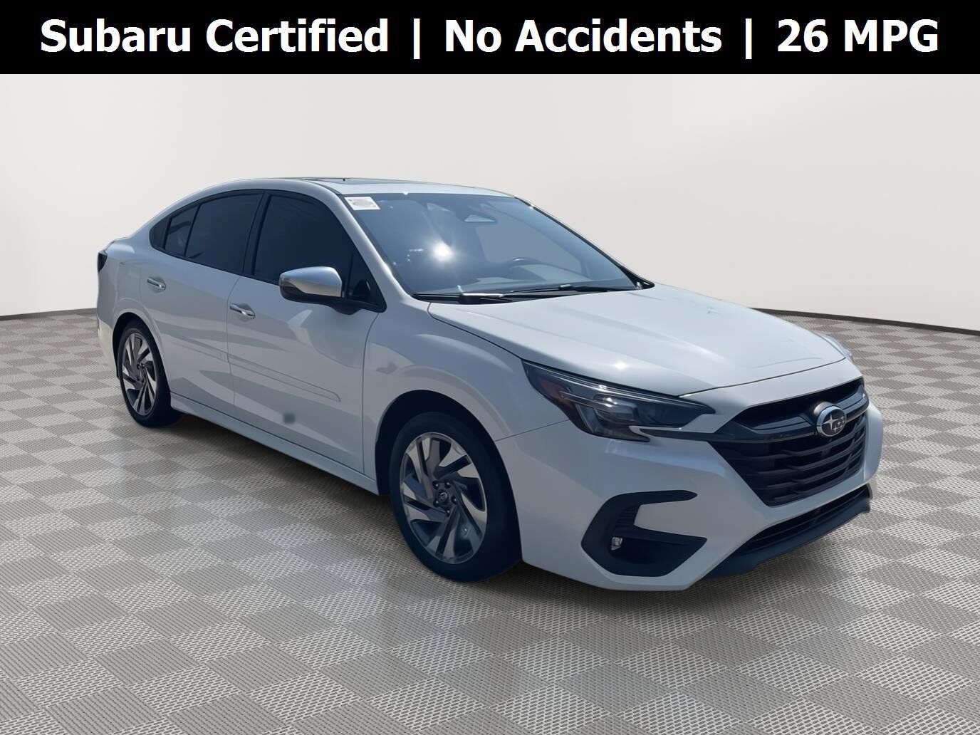 2025 SUBARU Legacy