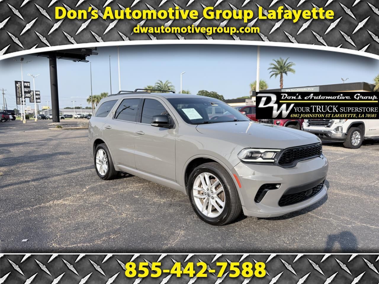 2024 DODGE Durango