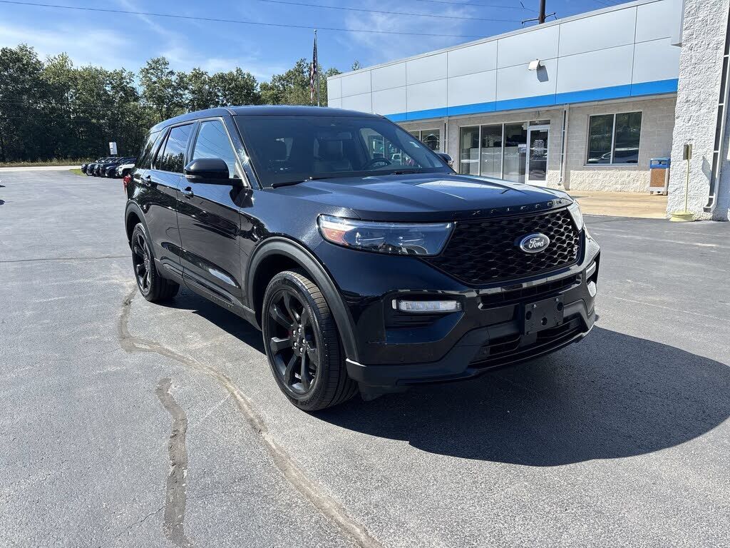 2022 FORD Explorer