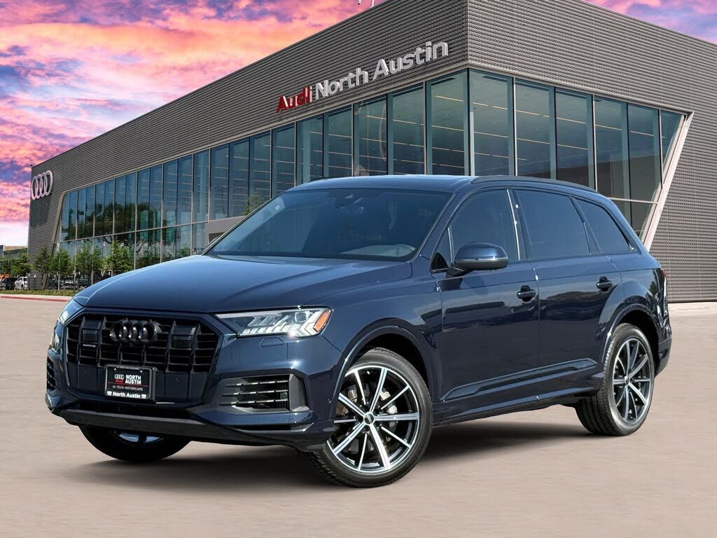 2023 AUDI Q7