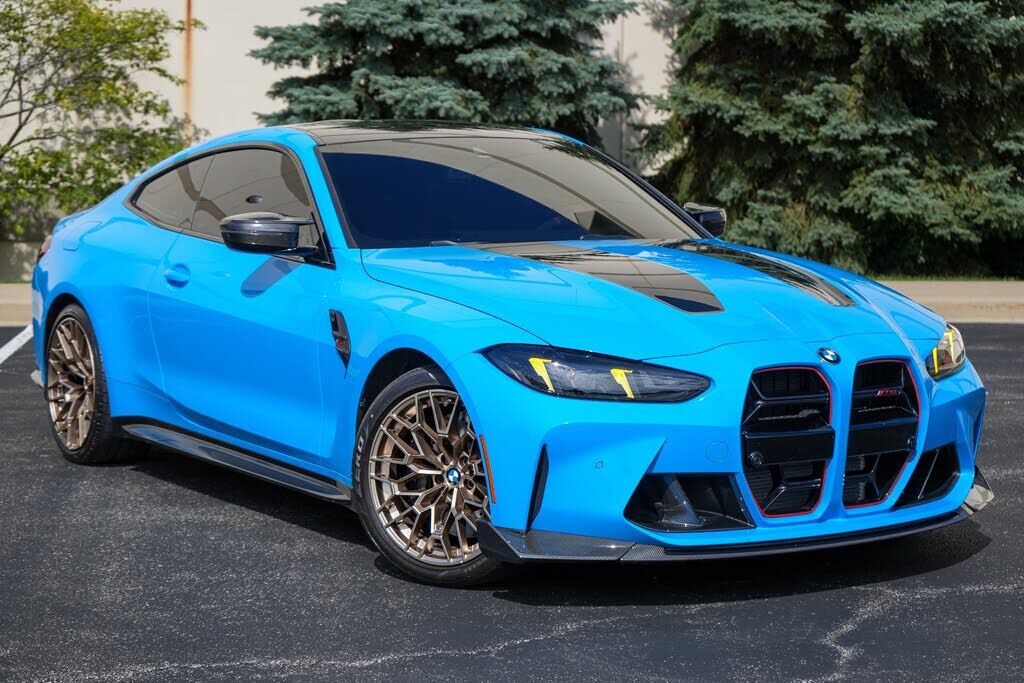 2025 BMW M4