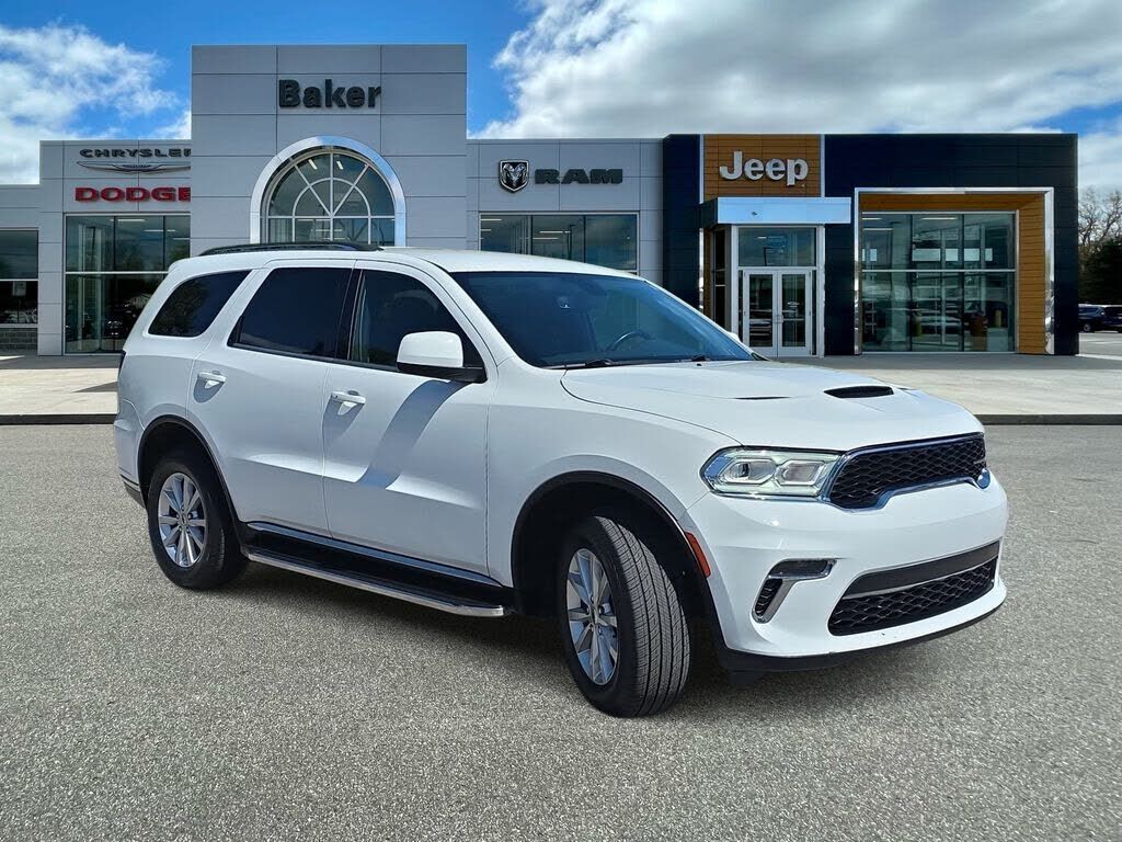 2022 DODGE Durango