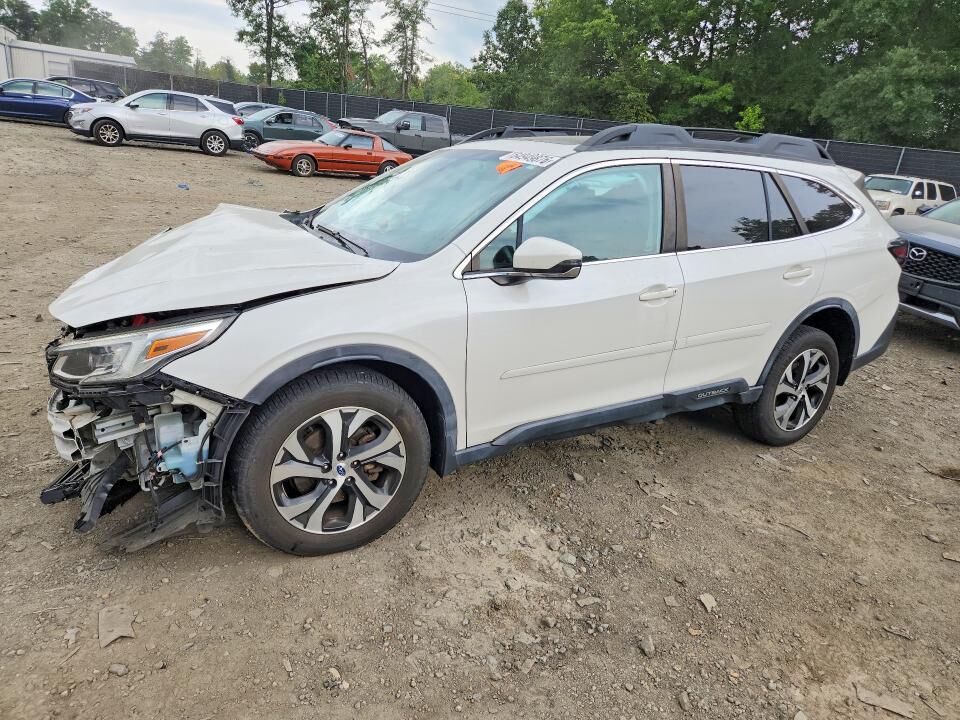 2020 SUBARU Outback