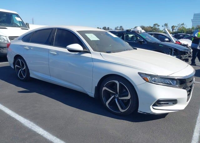 2020 HONDA Accord