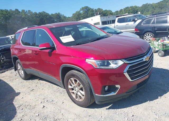 2018 CHEVROLET Traverse