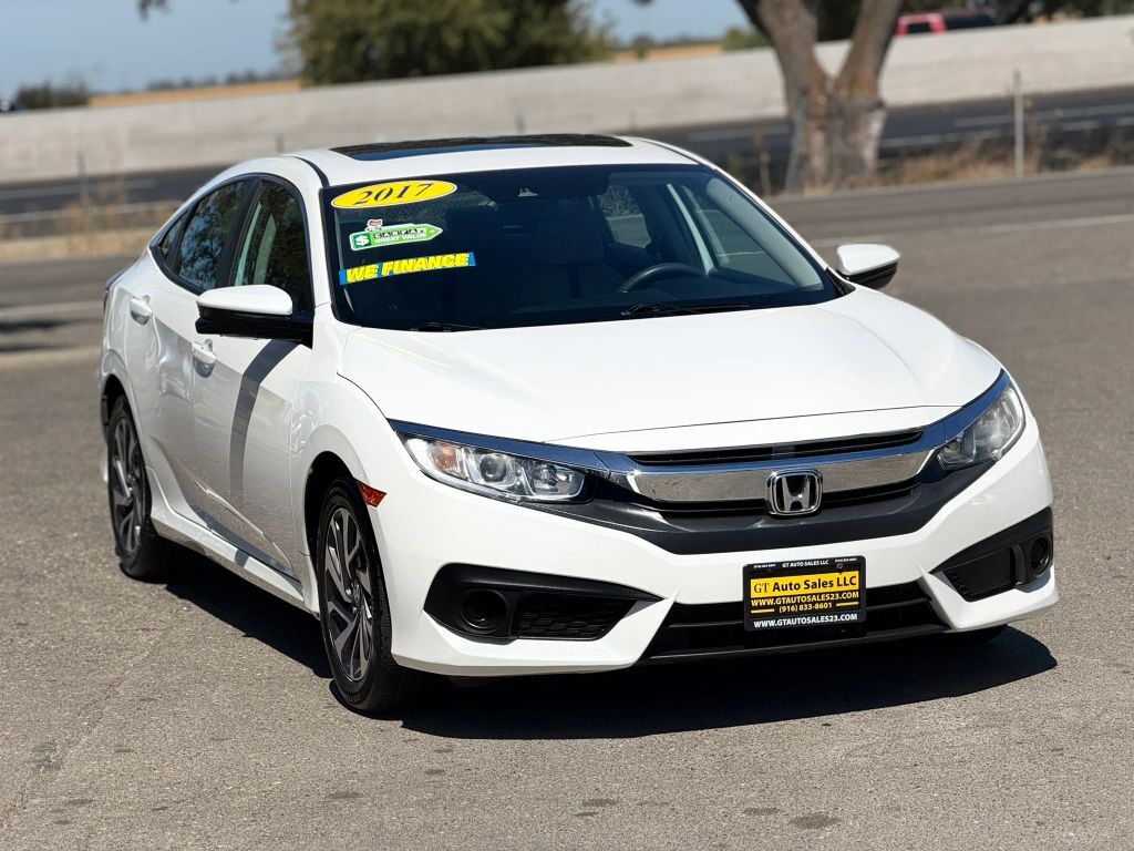 2017 HONDA Civic