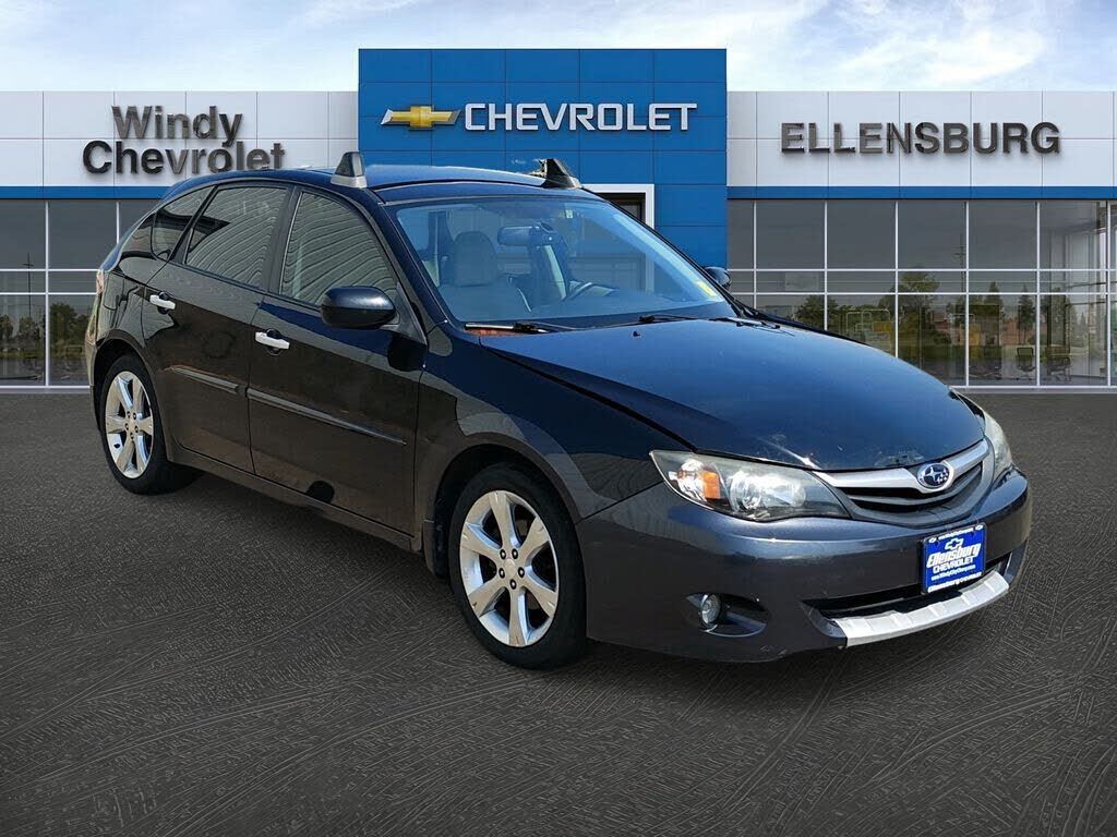 2011 SUBARU Impreza