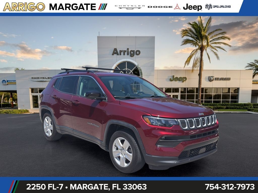 2022 JEEP Compass