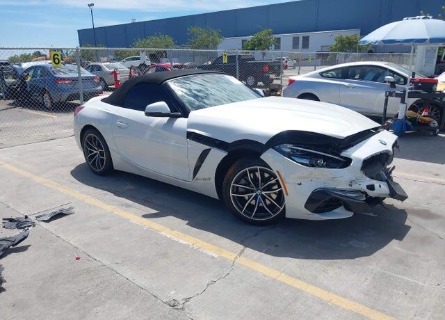 2022 BMW Z4