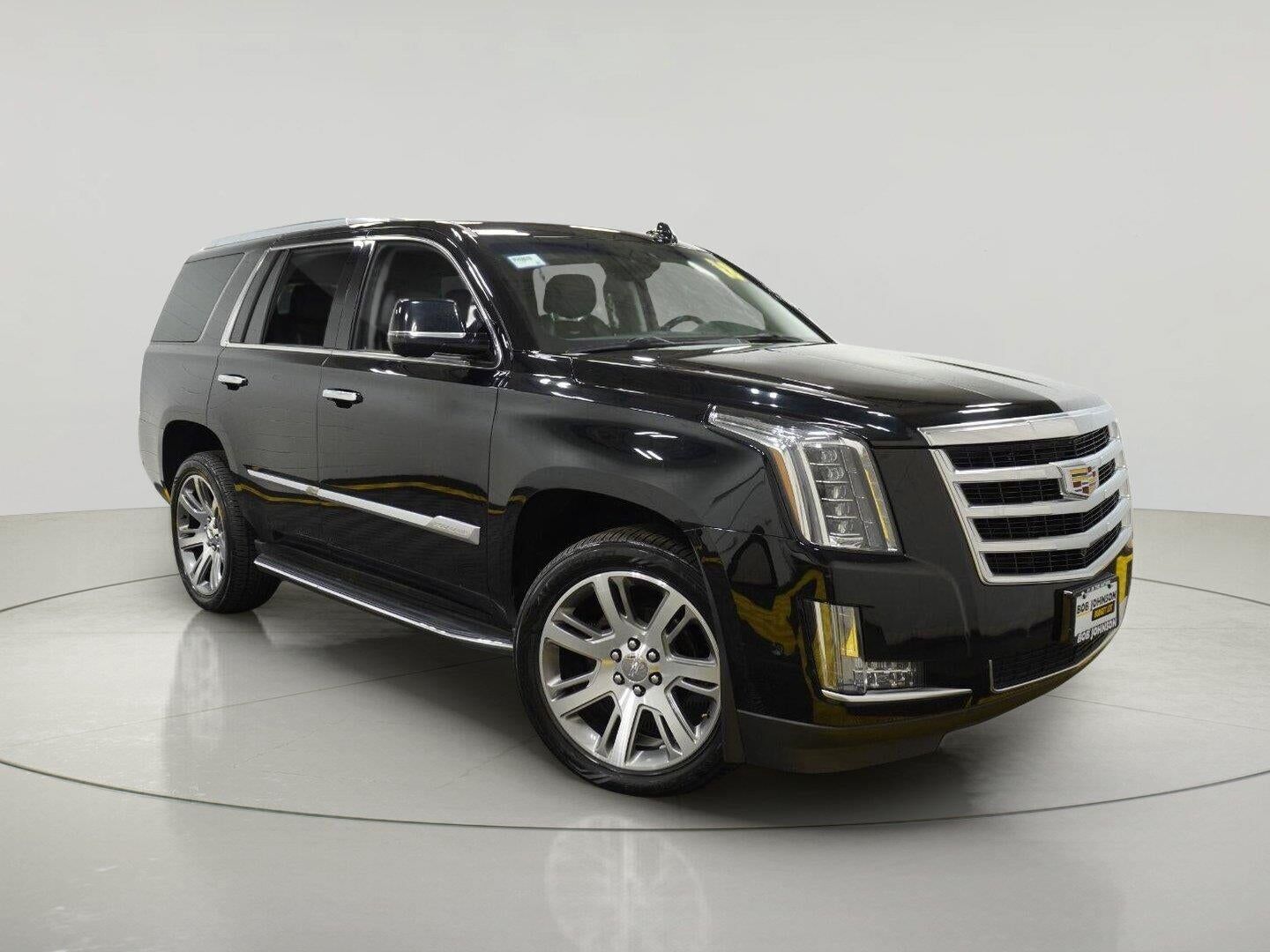 2018 CADILLAC Escalade