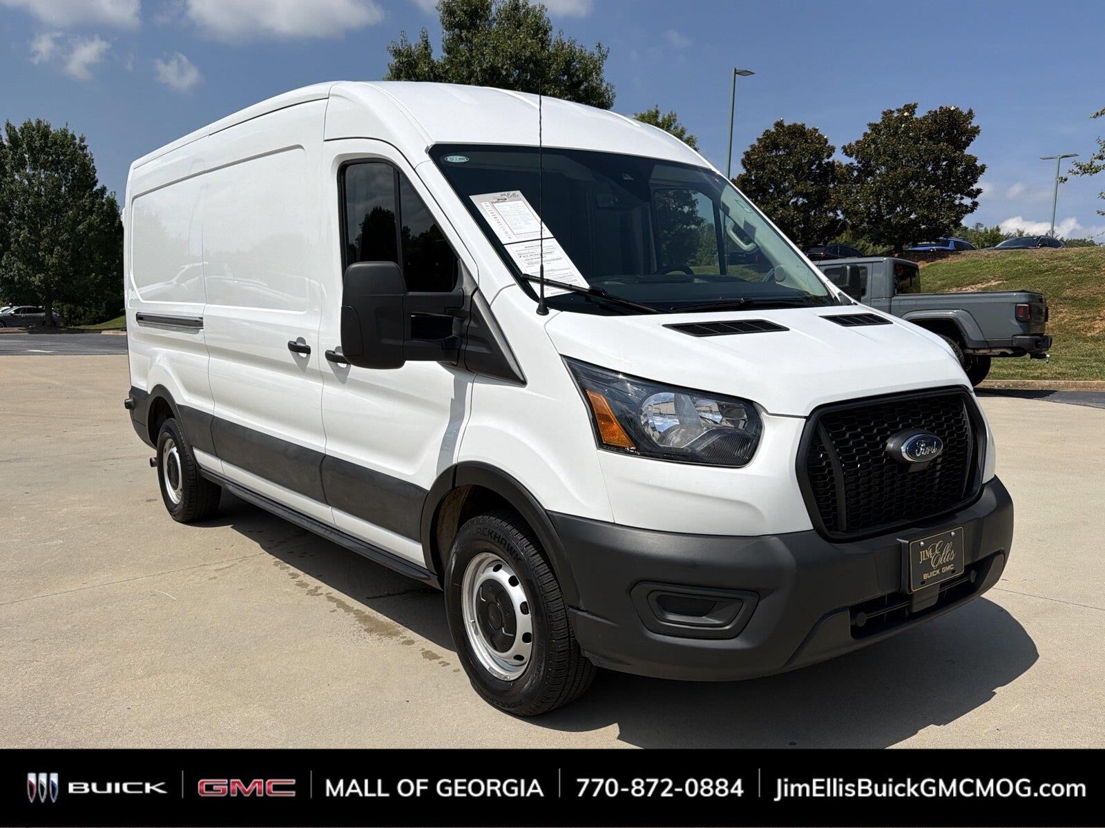 2023 FORD Transit