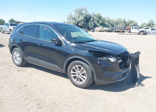 2021 FORD Escape