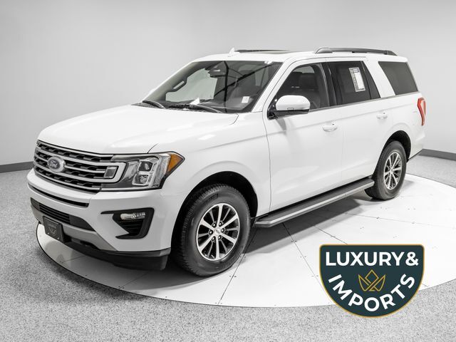 2018 FORD Expedition