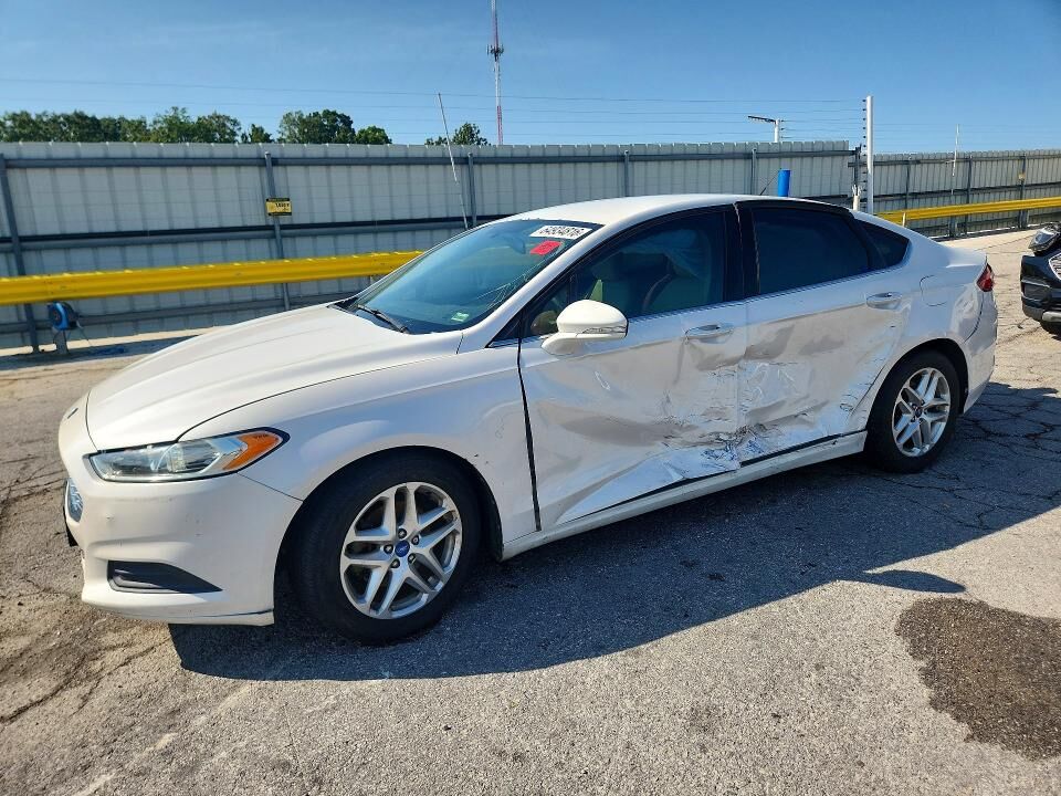 2013 FORD Fusion
