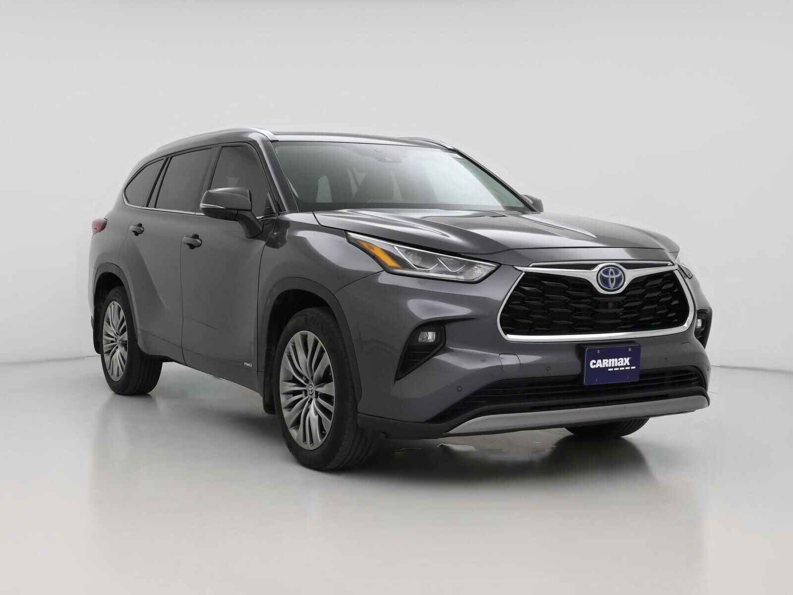 2022 TOYOTA Highlander