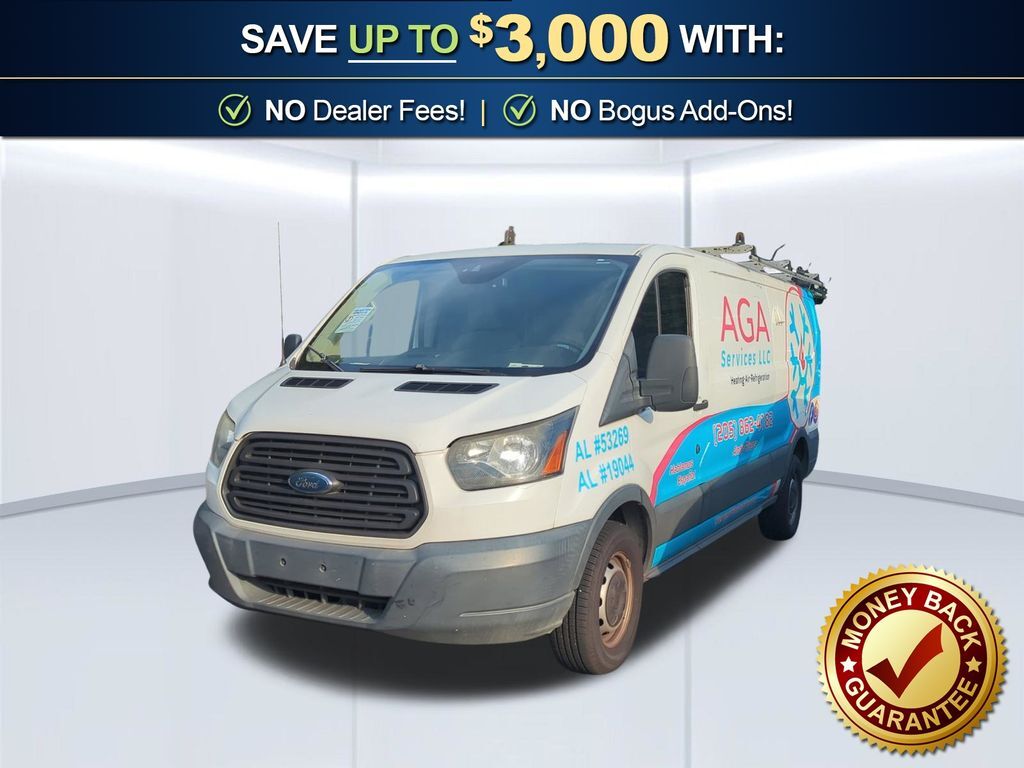 2017 FORD Transit