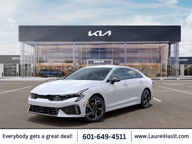 2026 KIA K5