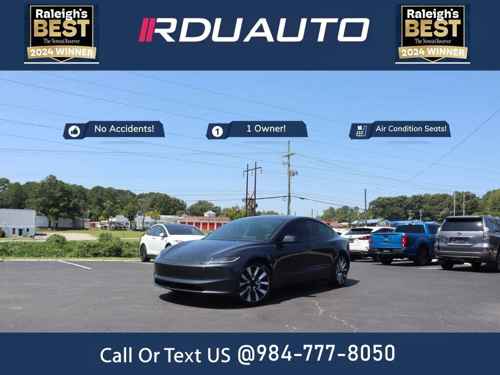 2026 TESLA Model 3
