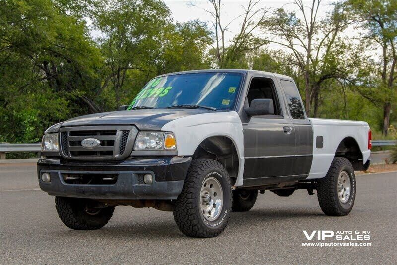 2006 FORD Ranger