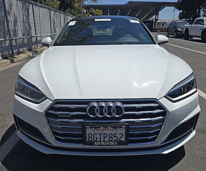 2019 Audi A5