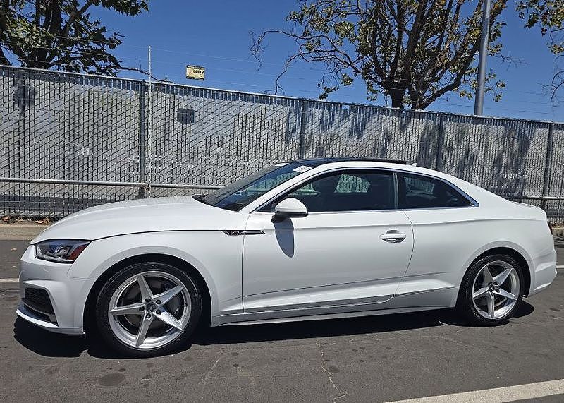 2019 AUDI A5