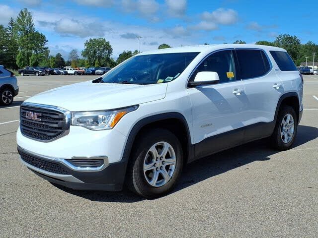 2019 GMC Acadia