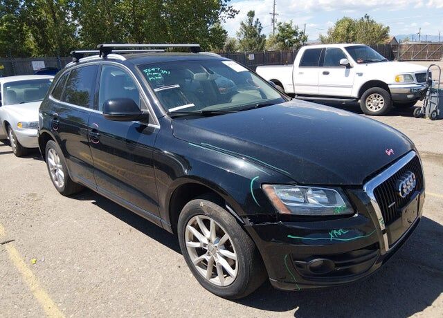 2009 AUDI Q5