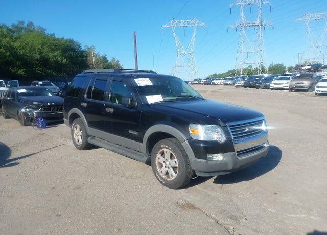 2006 FORD Explorer