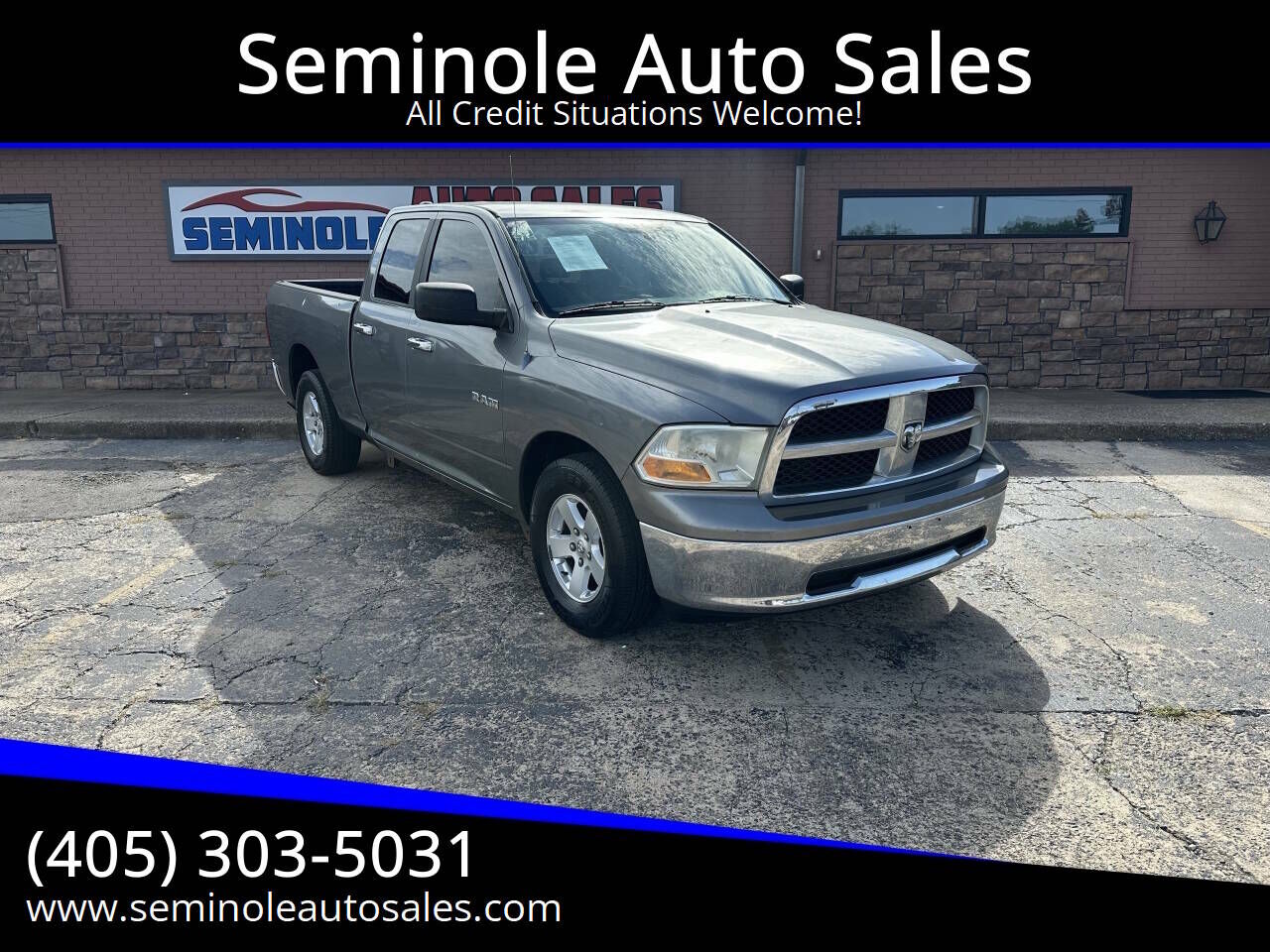 2010 DODGE Ram