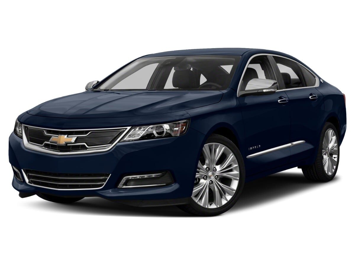 2018 CHEVROLET Impala
