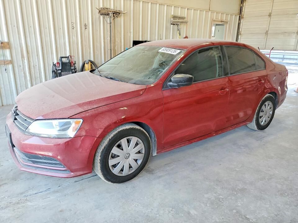2016 VOLKSWAGEN Jetta