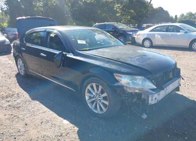 2010 LEXUS LS