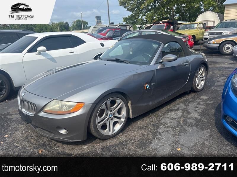 2003 BMW Z4