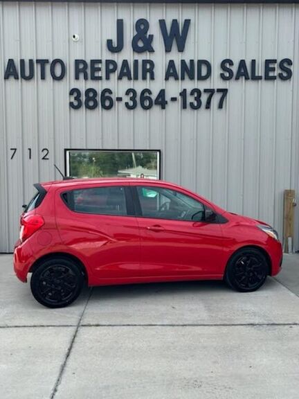 2017 CHEVROLET Spark