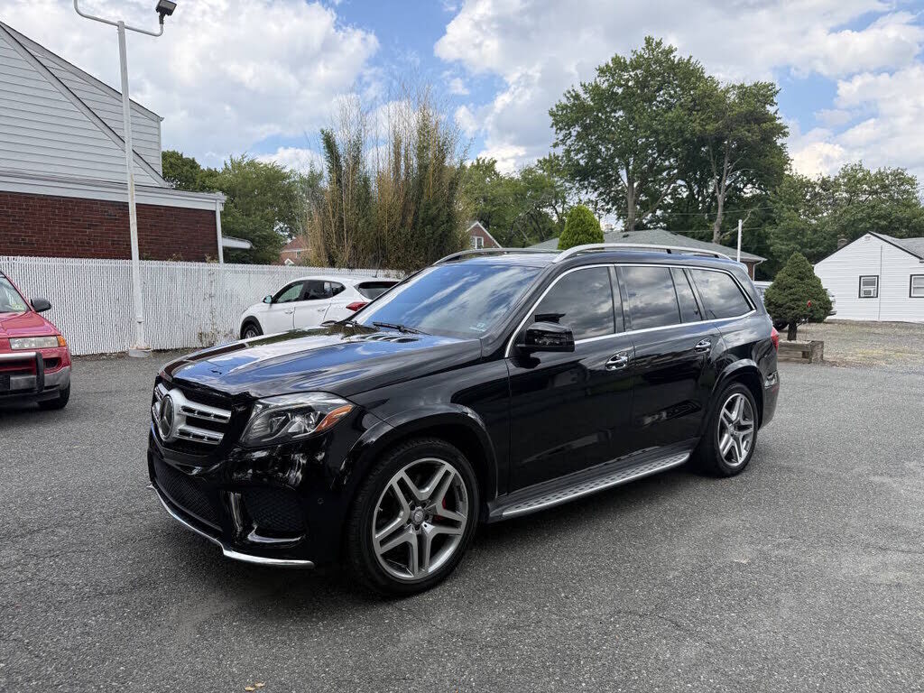 2017 MERCEDES-BENZ GLS-Class