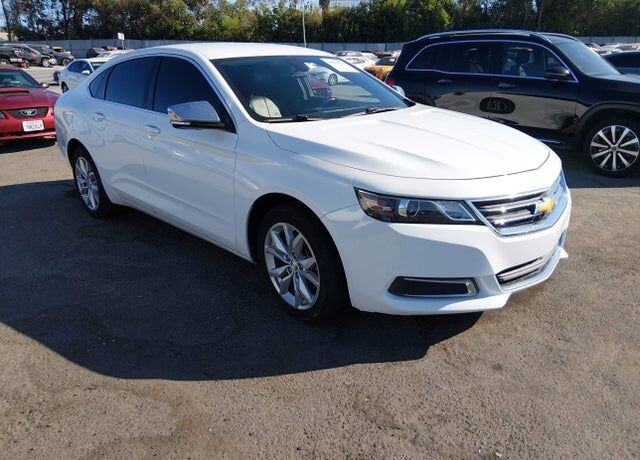 2017 CHEVROLET Impala