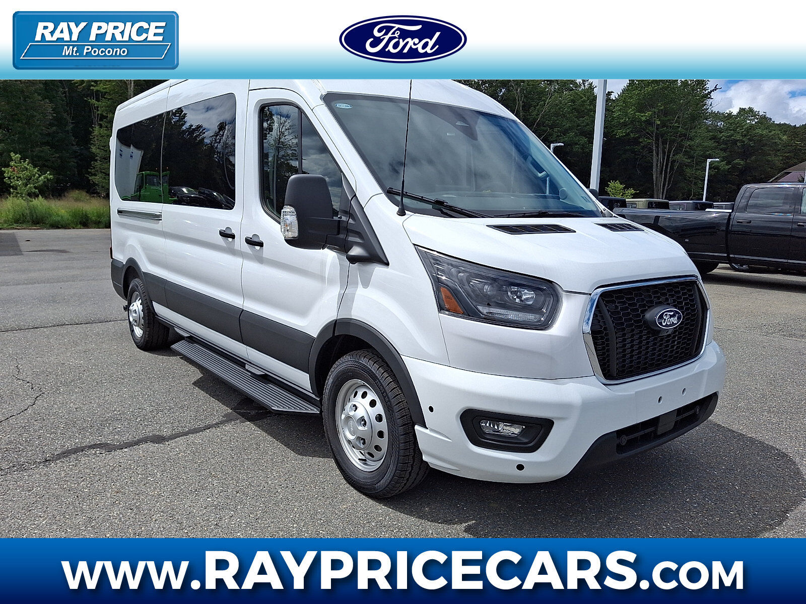2026 FORD Transit